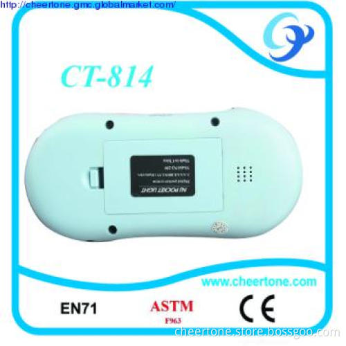 16 Bit game player ,pocket game console